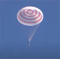 Tàu Soyuz MS-22 trở về Trái đất an toàn dù bị rò rỉ nghiêm trọng