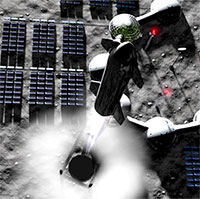 NASA mời sinh viên tìm giải pháp xử lý bụi Mặt trăng
