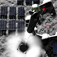 NASA mời sinh viên tìm giải pháp xử lý bụi Mặt trăng