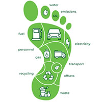 Dấu chân carbon là gì?