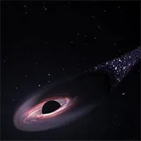 Kính viễn vọng Hubble phát hiện "quái vật vô hình" nặng bằng 20 triệu Mặt trời
