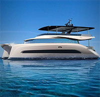 Du thuyền thế hệ mới chạy bằng hydro và năng lượng mặt trời