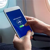 Ý nghĩa thực sự của chế độ máy bay trên điện thoại