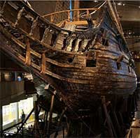 Tàu chiến ma 400 năm vẫn nguyên vẹn: Lộ diện nữ thủy thủ bí ẩn
