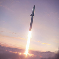 Elon Musk cho biết: SpaceX sẽ phóng tàu vũ trụ Starship vào đầu tuần tới