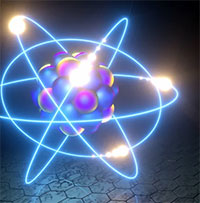 Tại sao cấu trúc của Hệ Mặt trời lại giống với cấu trúc của các nguyên tử?