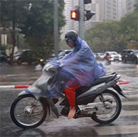 Từ đêm nay 14/4, miền Bắc đón không khí lạnh