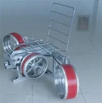 Trung Quốc phát triển xe gấp chạy trên Mặt trăng