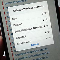 Những nguy hiểm đến từ wifi công cộng và cách phòng tránh