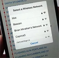 Những nguy hiểm đến từ wifi công cộng và cách phòng tránh