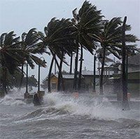 Dự báo tình hình mưa bão năm nay