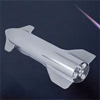Elon Musk ra mắt thiết bị kỳ lạ "ăn theo" tàu vũ trụ Starship