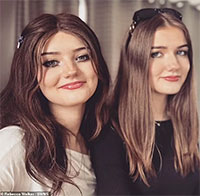 Chị gái song sinh mắc ung thư, người em trải qua điều kỳ lạ dù không mắc bệnh