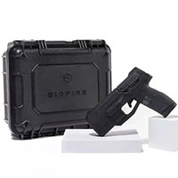 Súng thông minh mở bằng vân tay đầu tiên trên thế giới