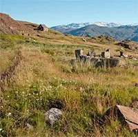 Vì sao người Viking rời khỏi Greenland?