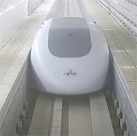 Trung Quốc lên kế hoạch xây đường tàu 1.000km/h