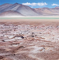 Tại sao sa mạc lại khô cằn?