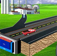 Vật liệu siêu dẫn giúp đẩy xe ở tốc độ gần 645km/h