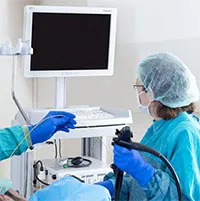 Các nhà khoa học Nhật Bản chế tạo ống nội soi siêu nhỏ