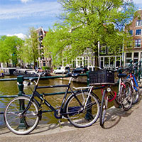 Vì sao Hà Lan luôn được coi là thiên đường của những người đi xe đạp?