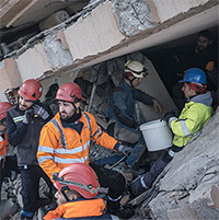 Vì sao động đất thường là nguyên nhân gây tổn thất kinh tế nhiều nhất so với các thiên tai khác?