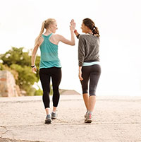 Người đi bộ nhanh hay chậm sống lâu hơn?