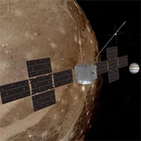 Ăng-ten radar quan trọng trên tàu vũ trụ sao Mộc bị kẹt
