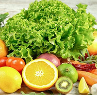 Top 6 vitamin có tác dụng giảm viêm cho cơ thể