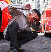 Sóng nhiệt là gì? Vì sao nó lại nguy hiểm?