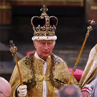 Toàn cảnh Lễ đăng quang Vua Charles III: Đại lễ kết hợp giữa nghi thức truyền thống và hiện đại