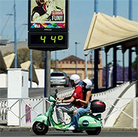 Vì sao Địa Trung Hải gánh thảm họa sóng nhiệt?