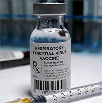 Mỹ phê duyệt vắc xin ngừa virus hợp bào hô hấp đầu tiên trên thế giới