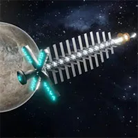 Châu Âu phát triển động cơ đẩy hạt nhân cho tàu vũ trụ