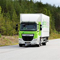 Thụy Điển xây dựng đường cao tốc sạc điện đầu tiên trên thế giới