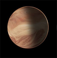 James Webb tiếp tục cung cấp thông tin hiếm về hành tinh bí ẩn bên ngoài Hệ Mặt trời