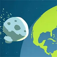 Thiên thạch lớn cỡ nào có thể phá hủy Trái đất?