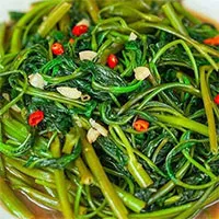 Vì sao rau muống từng bị cấm ở Mỹ?