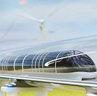 Công ty Trung Quốc chế tạo tàu đệm từ 1.000km/h