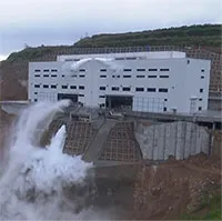 Bệ thử nghiệm động cơ tên lửa nhiên liệu lỏng lớn nhất châu Á