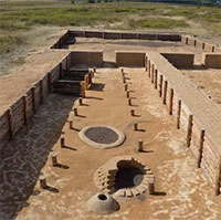 Bí ẩn địa điểm được mệnh danh là Stonehenge của Nga