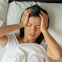 Ngưng thở khi ngủ có thể khiến não tổn thương