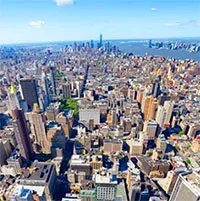 New York đang sụt lún dưới sức nặng của nhà chọc trời