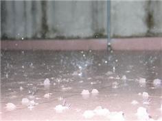 Hà Nội: Lại xuất hiện mưa đá