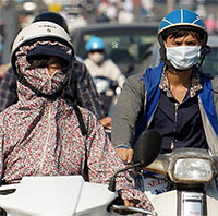 Biến đổi khí hậu làm tăng 30 lần khả năng xảy ra nắng nóng kỷ lục