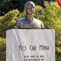Những công trình mang tên Chủ tịch Hồ Chí Minh trên thế giới