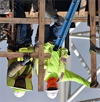 Hé lộ cơ chế não bộ của người đàn ông nhìn thế giới lộn ngược