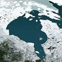 Tại sao con người nhẹ hơn ở một số nơi tại Canada?