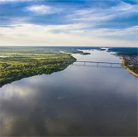 Top 10 con sông dài và đẹp nhất châu Á