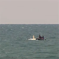 Hiện tượng làm lật thuyền trên mặt hồ Mỹ