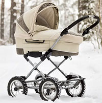 Vì sao nhiều cha mẹ Bắc Âu để trẻ sơ sinh ngủ ngoài trời -26 độ C?